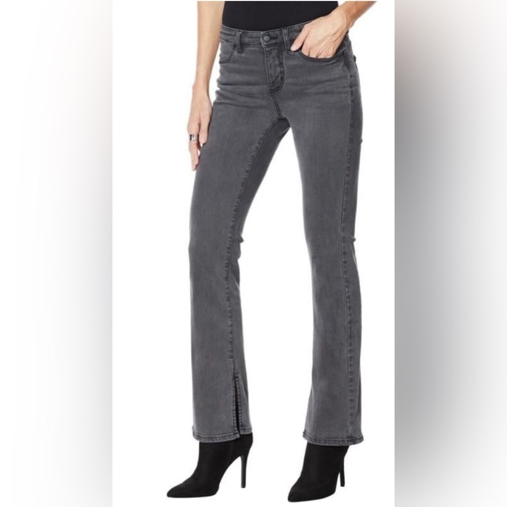 G by Giuliana G-Sculpt 405 Bootcut Valley Grey jeans Size 10 NWT